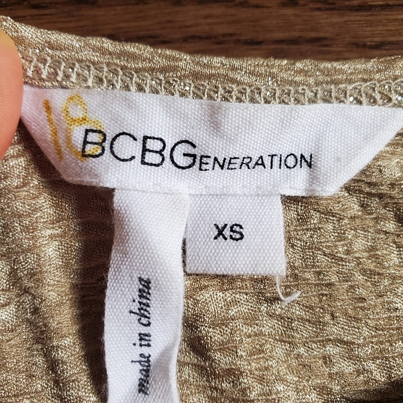 BCBG Scoop Neck Mini Dress 💫 - Picture 4 of 6